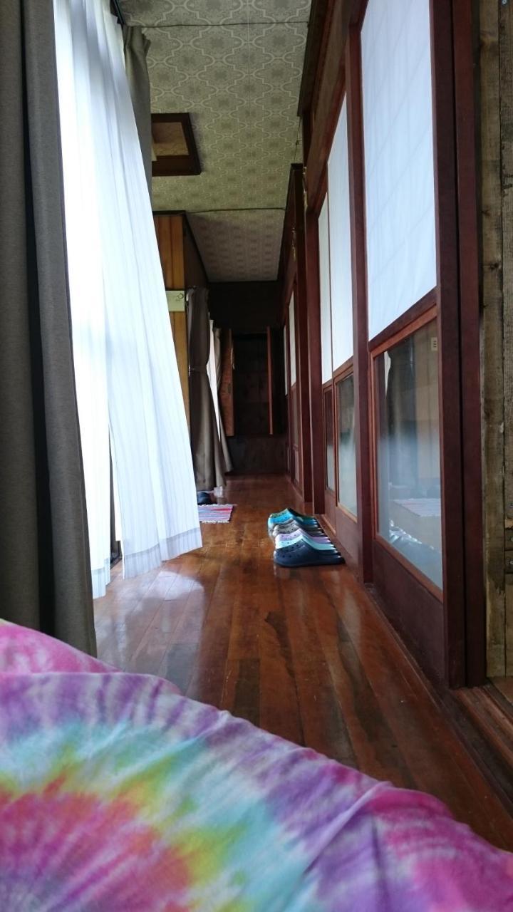 手広beachbackpackers Akaogi Exterior photo