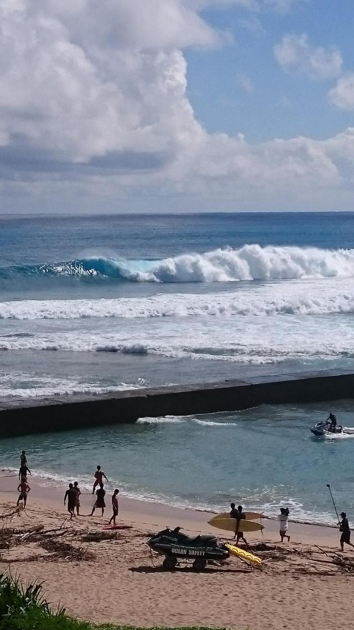 手広beachbackpackers Akaogi Exterior photo
