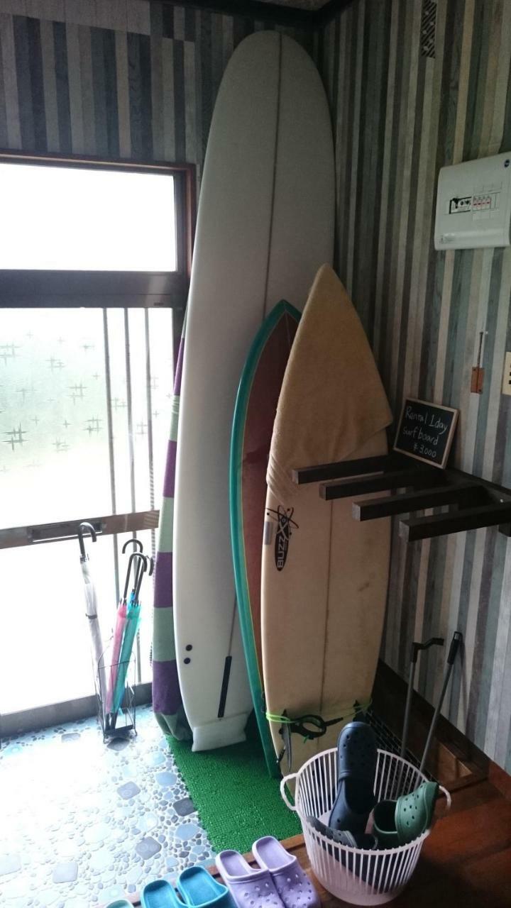 手広beachbackpackers Akaogi Exterior photo